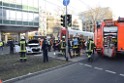 VU PKW Strab Koeln Mitte Pipinenstr Hohestr P073